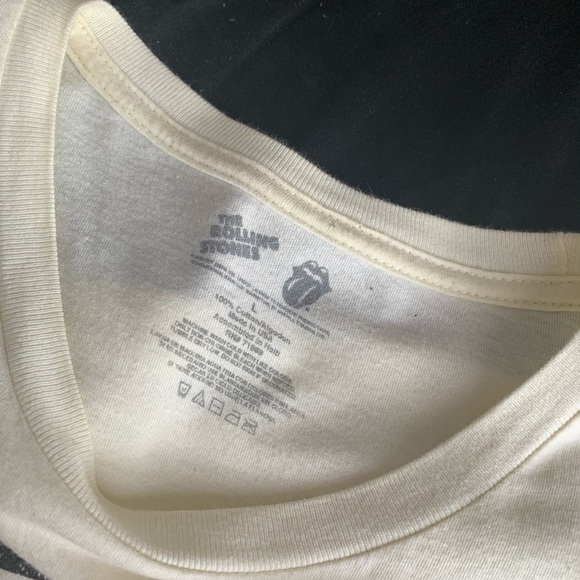 Vintage Rolling Stones T-Shirt - Picture 3 of 3